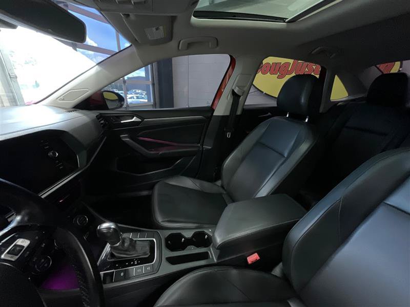 Used 2019 Volkswagen Jetta SEL FWD image 12