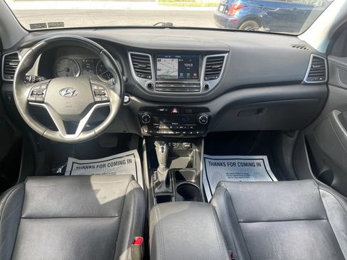 Used 2018 Hyundai Tucson Limited w/ Ultimate Package 02 AWD/4WD image 19