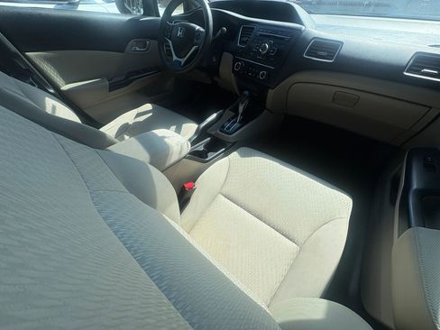 Used 2014 Honda Civic LX image 18