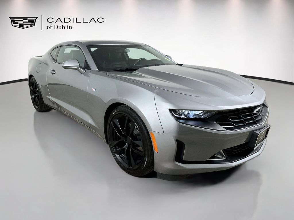 Used 2023 Chevrolet Camaro LT w/ RS Package RWD image 3
