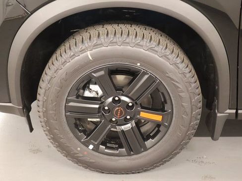 New 2026 Nissan Rogue SV AWD/4WD image 8