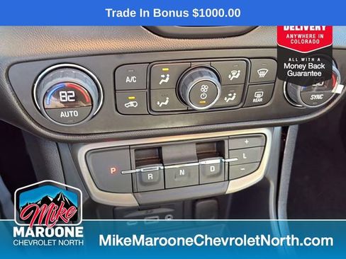 Certified 2023 GMC Terrain Denali w/ Black Diamond Edition image 23