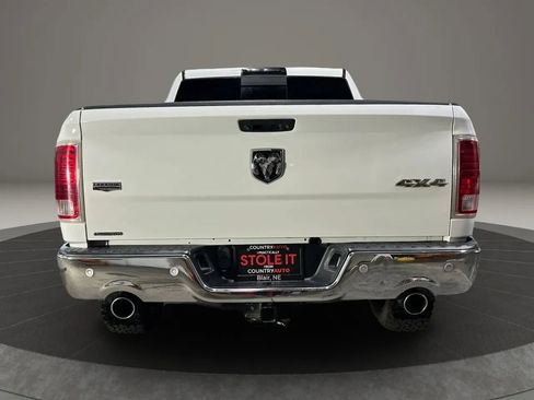 Used 2017 RAM 1500 Laramie w/ Convenience Group AWD/4WD image 6