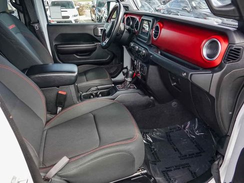 Certified 2021 Jeep Gladiator Rubicon w/ Trailer Tow Package image 15