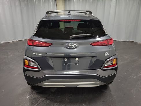 Used 2020 Hyundai Kona Limited image 8