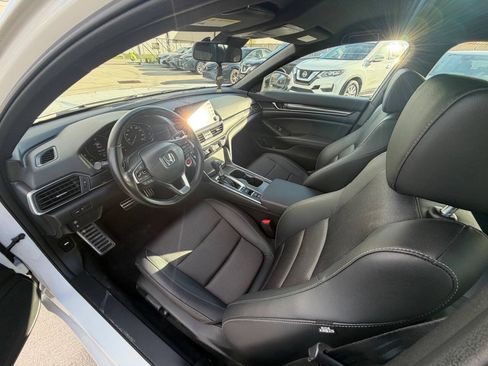 Used 2022 Honda Accord Sport image 24