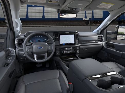 New 2026 Ford F250 Lariat w/ Chrome Package AWD/4WD image 9