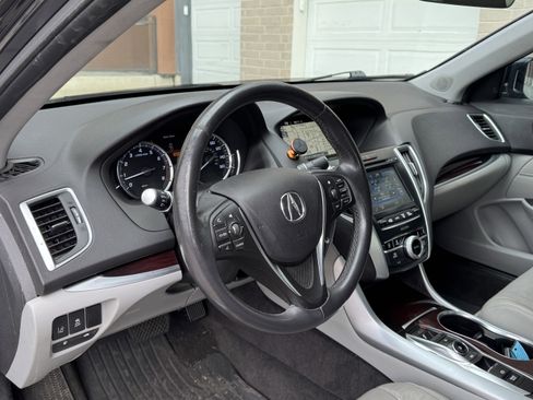 Used 2015 Acura TLX 9-Spd AT w/Technology Package image 14