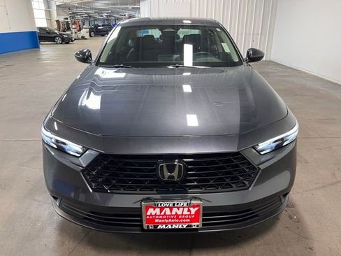 Used 2024 Honda Accord LX image 8