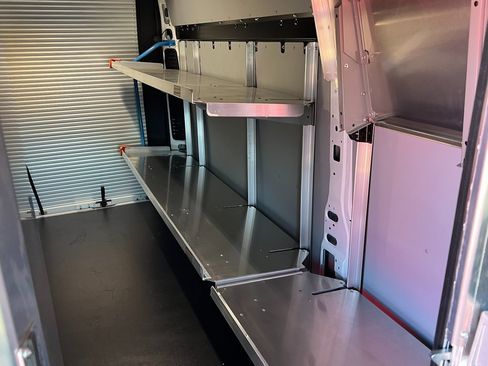 New 2024 RAM ProMaster 3500 w/ Delivery Van Package image 11