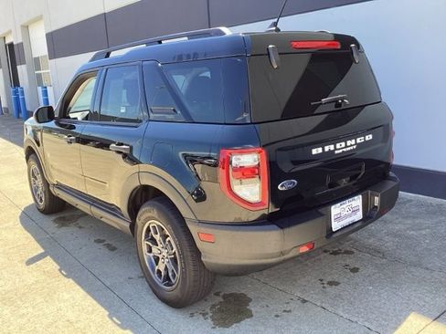 Used 2023 Ford Bronco Sport Big Bend AWD/4WD image 12