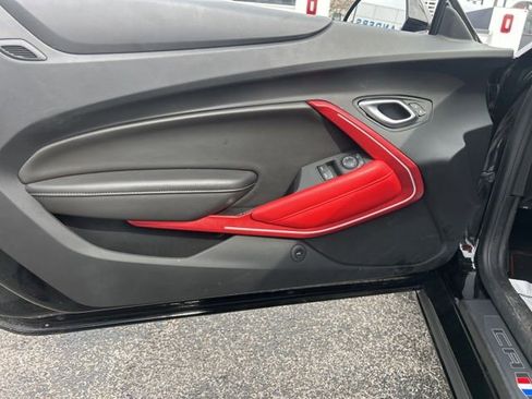 Used 2022 Chevrolet Camaro SS w/ Redline Edition image 11