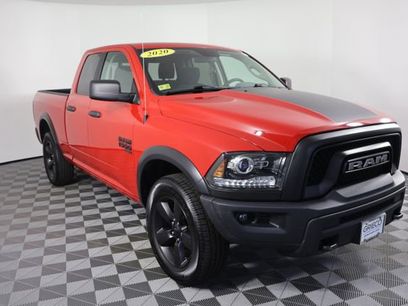 Used 2020 RAM 1500 Classic Warlock