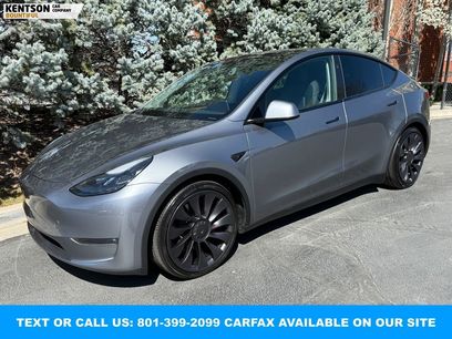 Used 2024 Tesla Model Y Performance