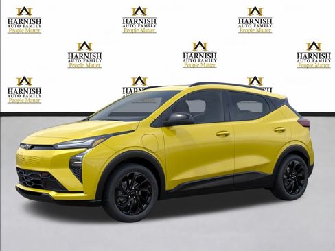 New 2027 Chevrolet Bolt RS w/ Technology Package FWD image 2