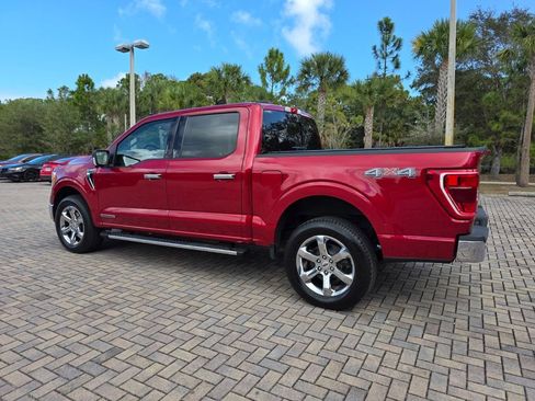 Used 2021 Ford F150 XLT w/ Equipment Group 302A High AWD/4WD image 9