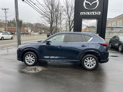 Certified 2024 MAZDA CX-5 AWD 2.5 S w/ Select Package image 5