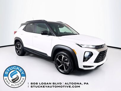 Used 2023 Chevrolet TrailBlazer RS w/ Sun and Liftgate Package