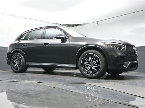 New 2025 Mercedes-Benz GLC 43 AMG 4MATIC image 47