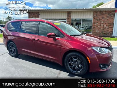 Used 2020 Chrysler Pacifica Limited w/ S Appearance Package