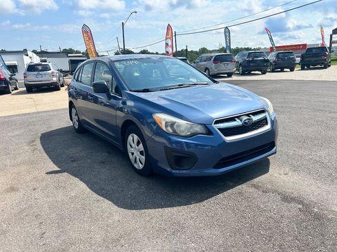 Used 2013 Subaru Impreza 2.0i AWD/4WD image 3