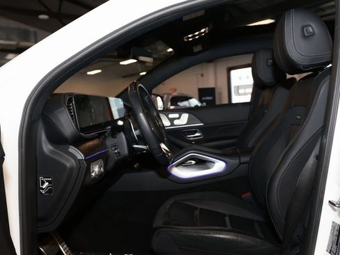 Used 2022 Mercedes-Benz GLE 53 AMG 4MATIC Coupe image 10