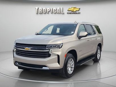 Used 2024 Chevrolet Tahoe LT