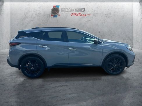Used 2022 Nissan Murano SV w/ SV Midnight Edition Package FWD image 7
