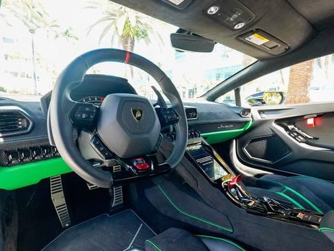 Used 2023 Lamborghini Huracan Tecnica RWD image 63