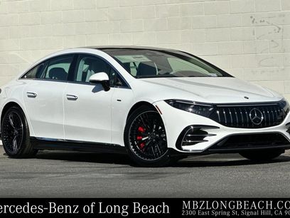 New 2025 Mercedes-Benz EQS AMG 4MATIC