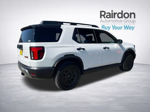 Used 2026 Honda Passport TrailSport Elite image 7