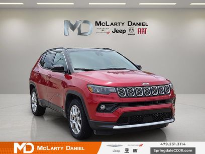 Used 2025 Jeep Compass Limited