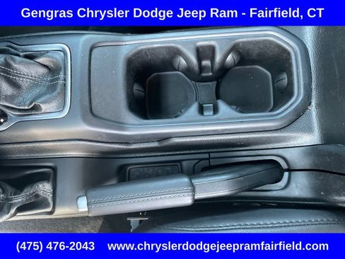 Used 2024 Jeep Wrangler Unlimited Sahara w/ Safety Group AWD/4WD image 53