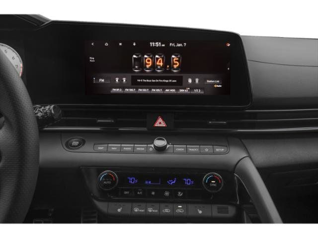 Used 2023 Hyundai Elantra N FWD image 13