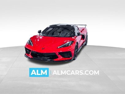 Used 2020 Chevrolet Corvette Stingray Preferred Cpe w/ 2LT Preferred Equipment Group