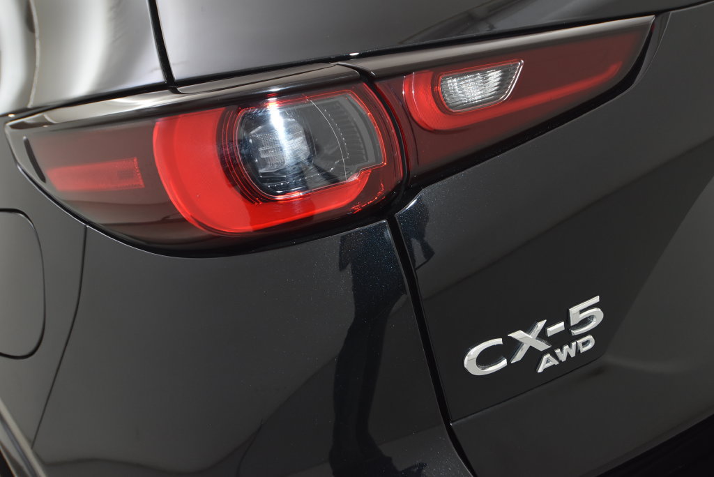 Certified 2025 MAZDA CX-5 AWD 2.5 S w/ Preferred Package image 37