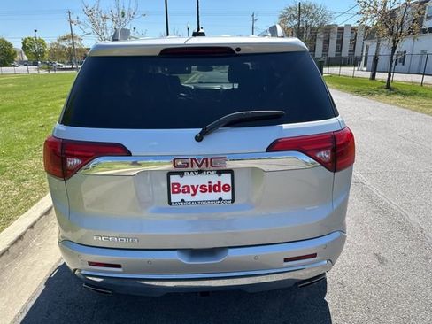 Used 2019 GMC Acadia Denali w/ Technology Package image 18