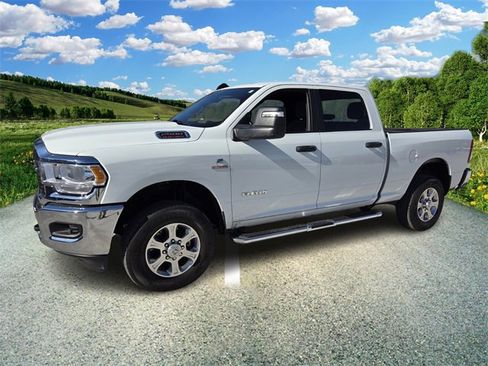 Certified 2024 RAM 2500 Big Horn image 3