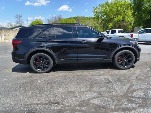 Used 2020 Ford Explorer ST w/ ST Street Pack AWD/4WD image 10