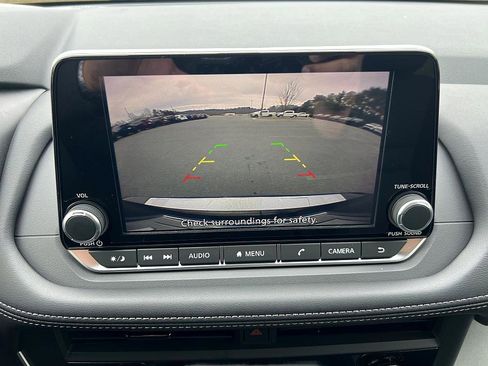 New 2026 Nissan Rogue SV image 18