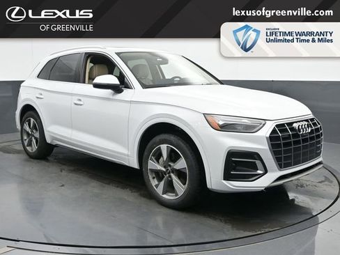 Used 2025 Audi Q5 2.0T Premium Plus w/ Premium Plus Package AWD/4WD image 1
