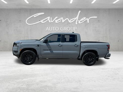 New 2027 Nissan Frontier SV RWD image 14