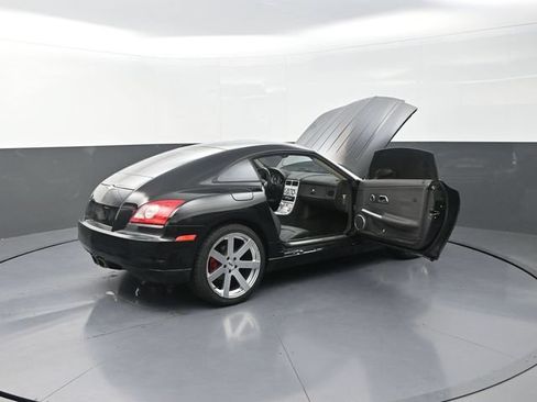 Used 2004 Chrysler Crossfire Coupe RWD image 41