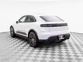 Certified 2025 Porsche Macan Electric video 3