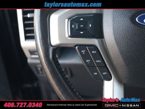 Used 2021 Ford F350 Lariat AWD/4WD image 29