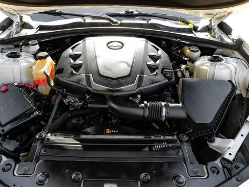 Used 2016 Chevrolet Camaro LT image 50