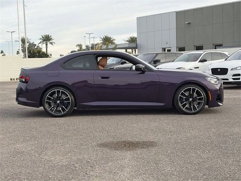 Certified 2025 BMW M240i Coupe image 6