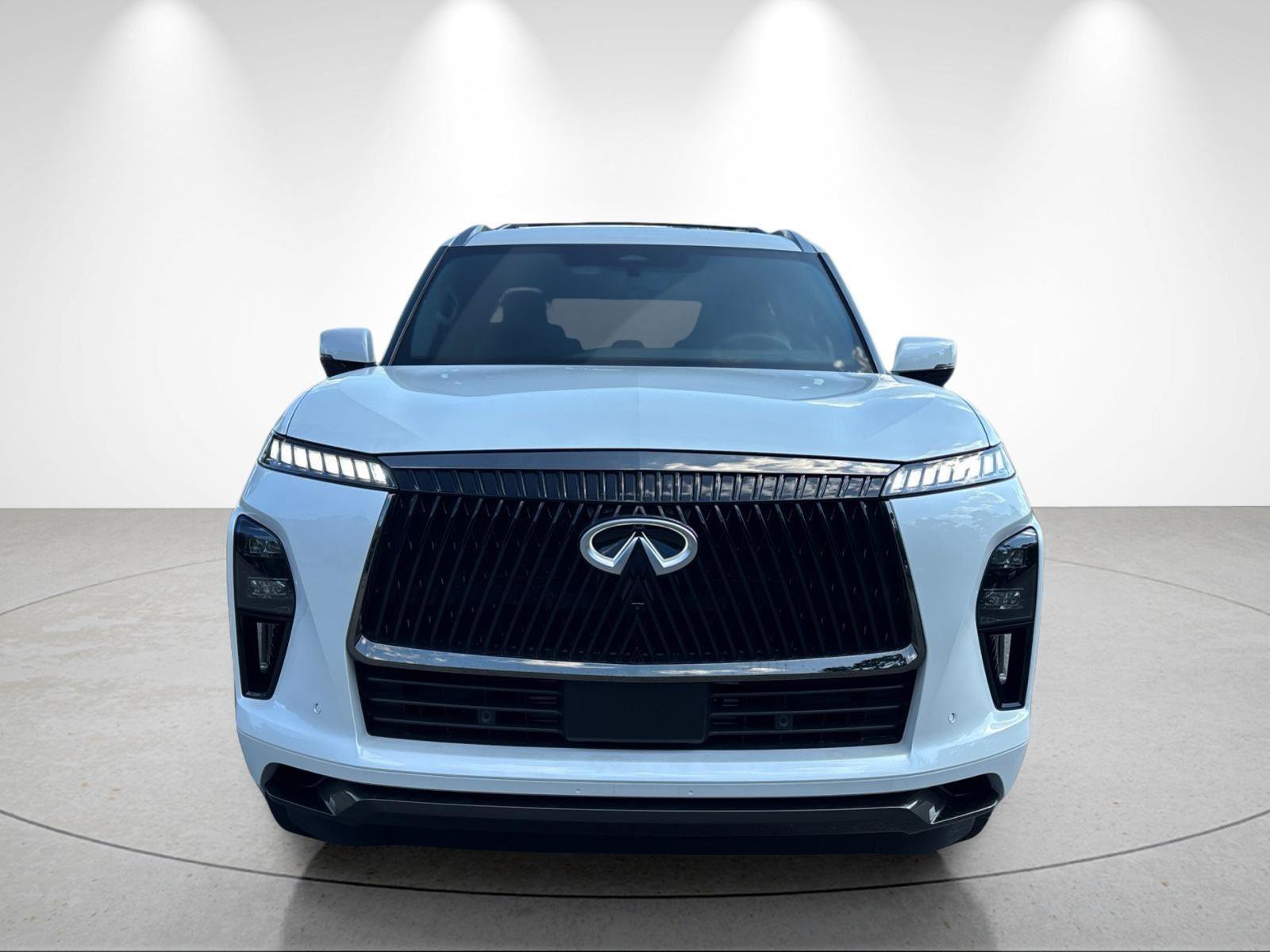 New 2027 INFINITI QX80 Autograph w/ Autograph Exterior Package AWD/4WD image 8