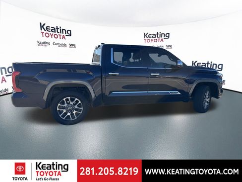 Used 2023 Toyota Tundra 1794 Edition image 8