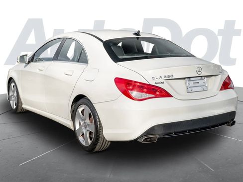 Used 2016 Mercedes-Benz CLA 250 4MATIC image 2